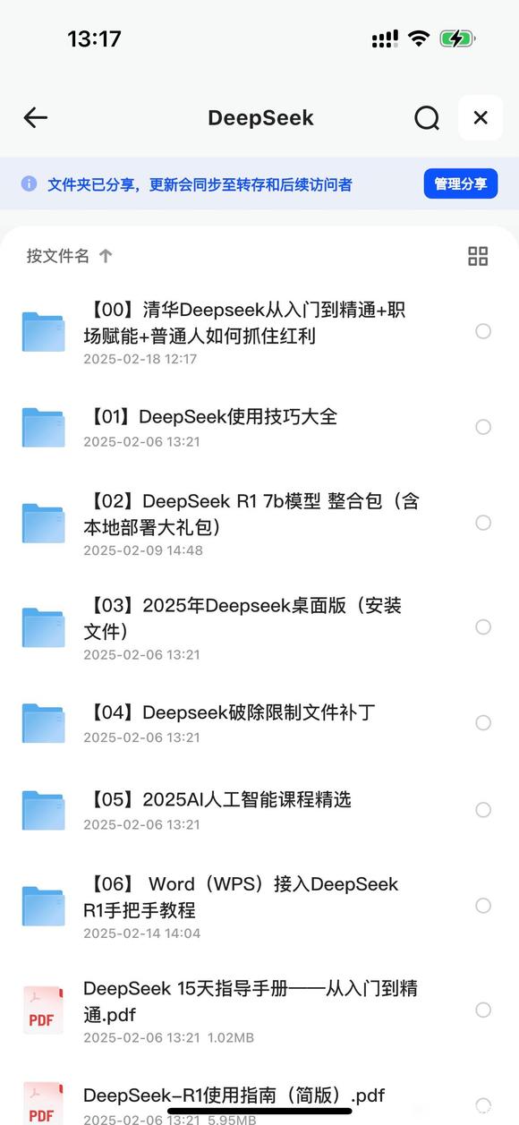 DeepSeek整合包、指导手册、使用指南免费分享-3.jpg